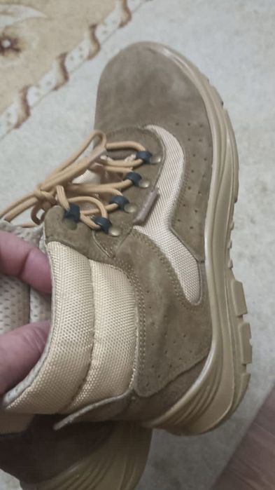 Ботинки отличного качества!!!