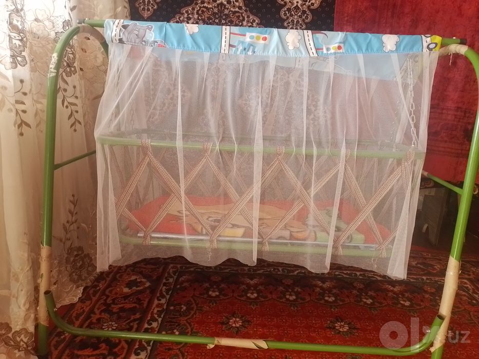 Детский кроватьлар беланчек