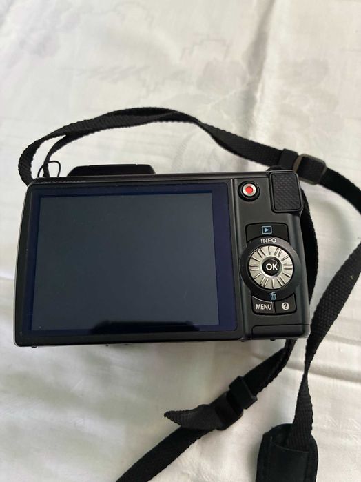 Olympus SP-610UZ