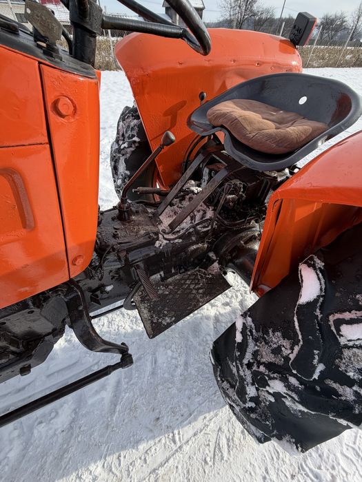 Tractor Fiat . Recent adus !