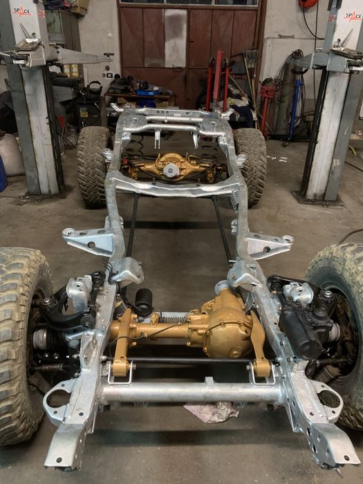 Vand Pajero mk2 2.5 motor clasic