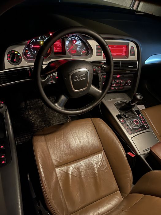 Audi A6 2.0 tdi 2008