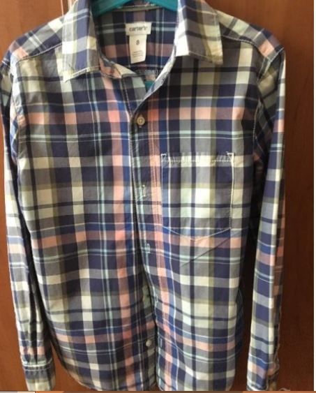 Отлични детски ризи за 4, 5-6, 8-9 и 14-16г.