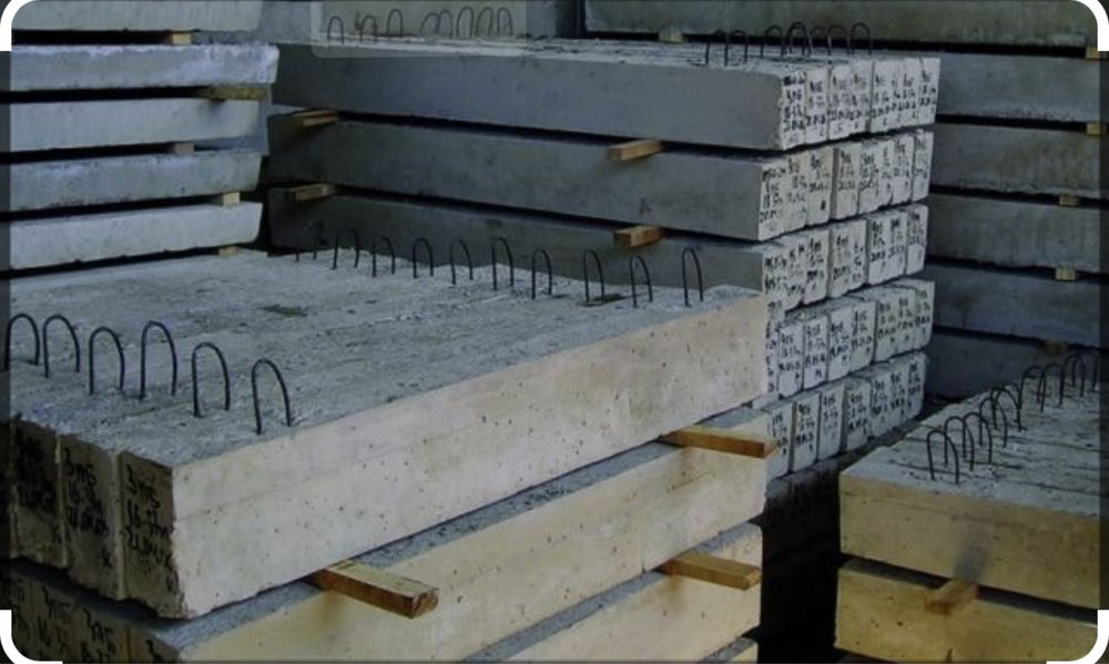 ЖБИ изделия Астана