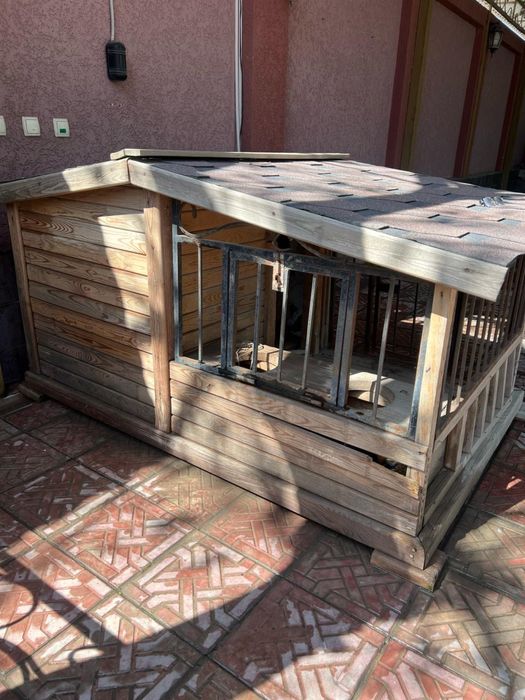 Домик для собак