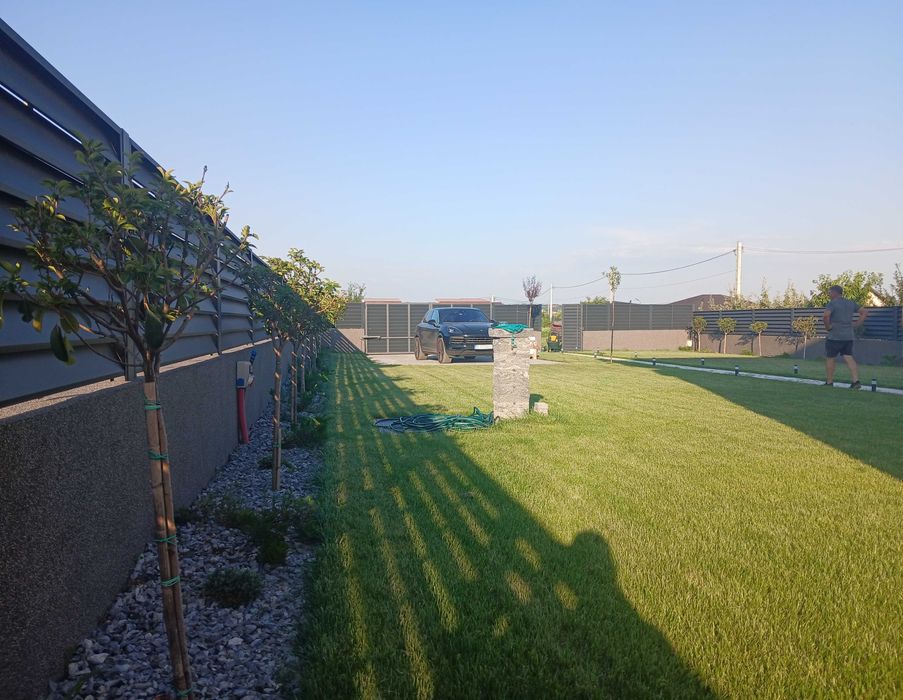 Amenajari Peisagistice