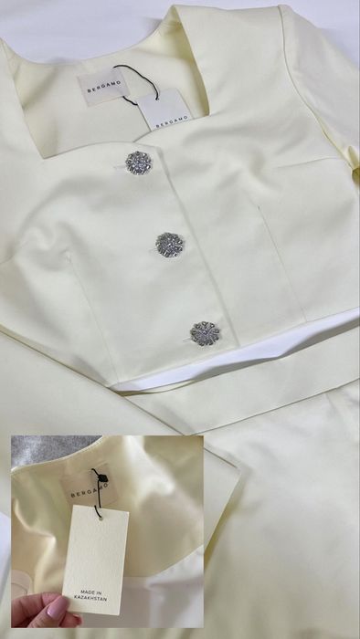 Платье ручной работы