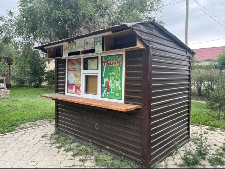 Продам Павильон.