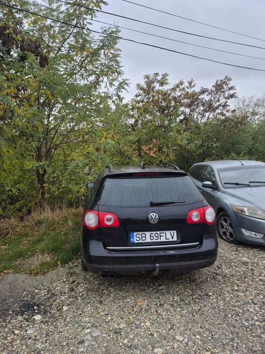 VOLKSWAGEN Passat 2009 — imagine 2