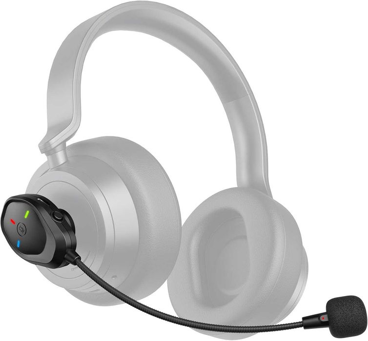 Прикачаем безжичен микрофон за слушалки TONOR TGP1 (Нов)