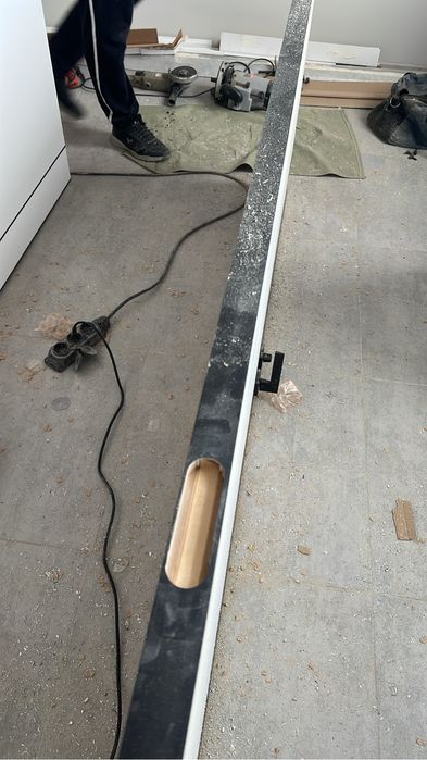 Установка дверей