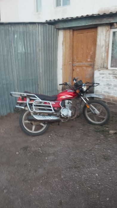 Honoa мото сатылады 110 мың