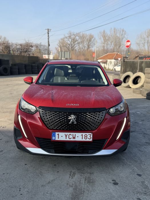 Peugeot 2008 1.2 PURETECH