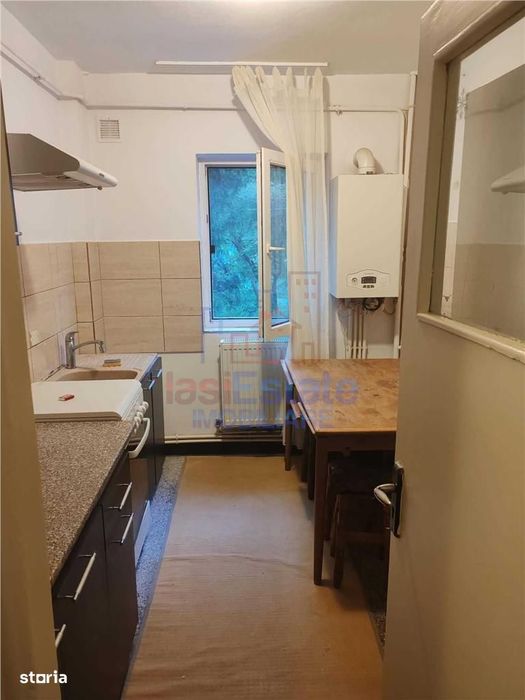 Apartament 2 camere Podu Ros modelul cu 2 balcoane