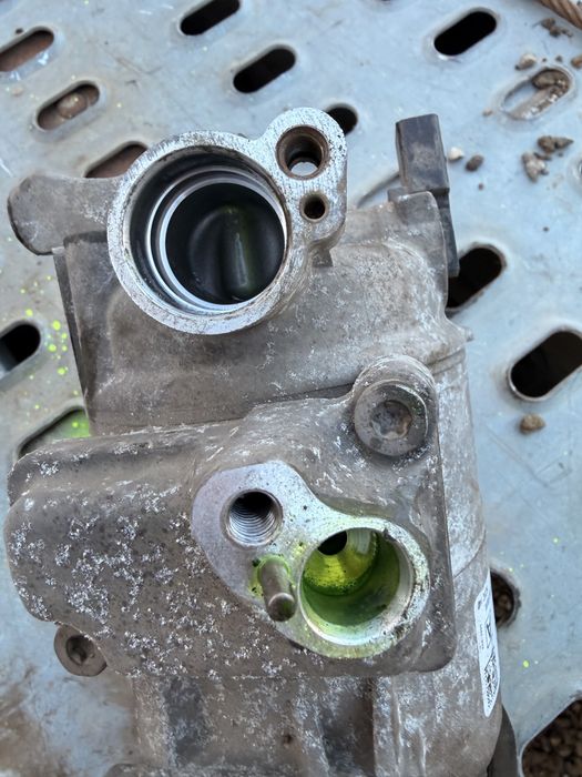 Compresor AC Clima vw passat b6 b7 CC golf 5 6 7 skoda ocatvia 2 3 fabia 2 3 tiguan touran audi a3 seat leon vw eos jetta polo