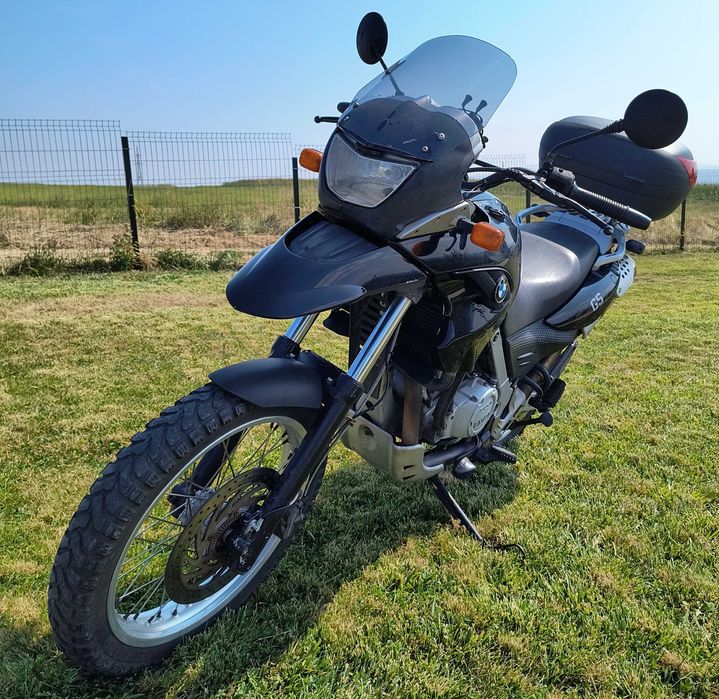 Motocicleta Bmw F650GS 2006