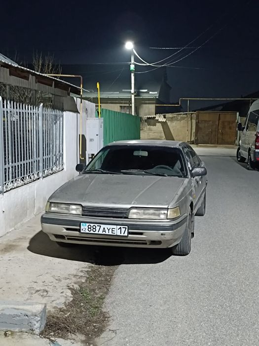 Продам Мазду 626 переходка