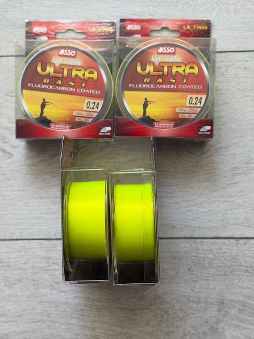 Fir Asso ultra cast 0.24