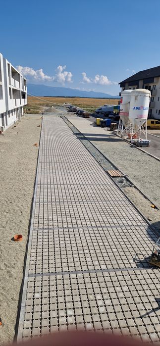 Pavaje si Amenajari Exterioare Sibiu