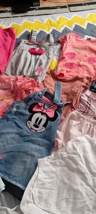 Лот есен за момиче 86-92