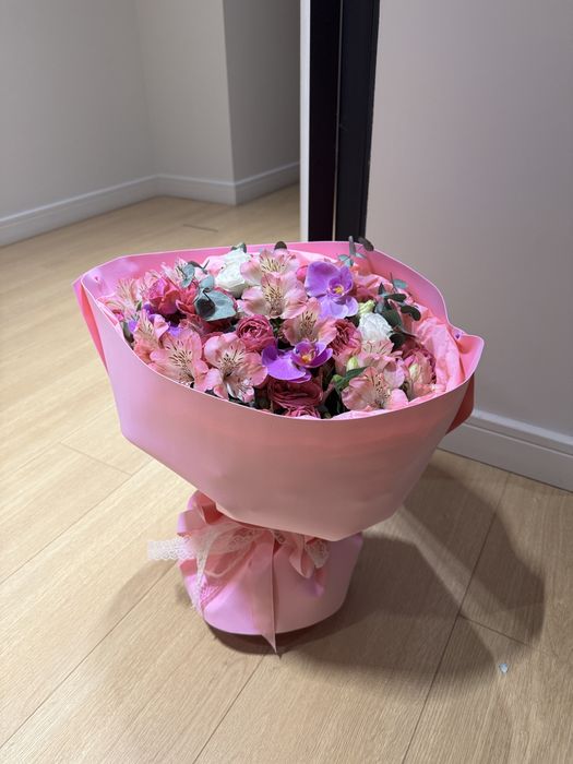 свежий,красивый букет