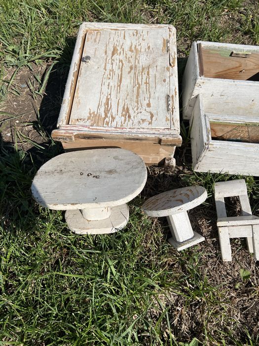 Bucatarie antica pentru copii