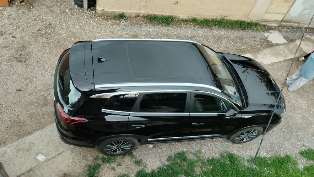 Чери тиго 8 про чери