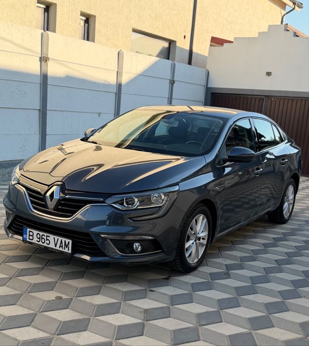 RENAULT Megane 2019 — imagine 3