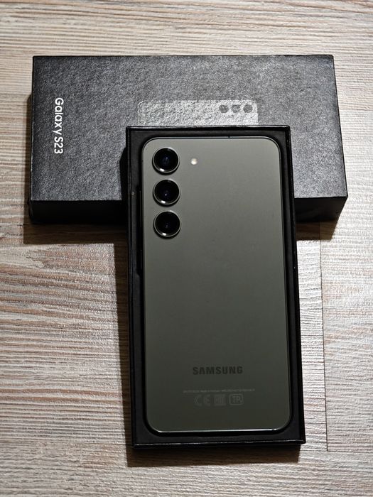 Samsung S23 256 gb Ram 8 5G EAC