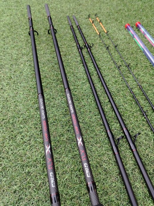 New 2024  Flx FEEDER PRO FL Super Distance 3.9m 60 - 180 grame