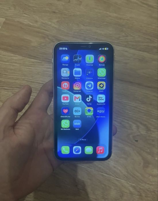 Iphone 11 64gb белый обмен