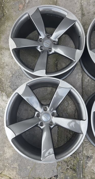 5x112 20 Audi Rotors