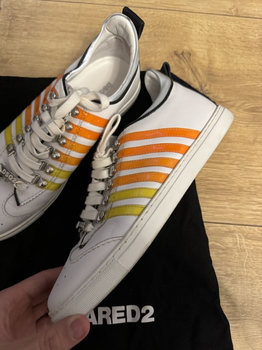 Sneakersi Dsquared2 - 100% ORIGINALI - Marimea 43 -