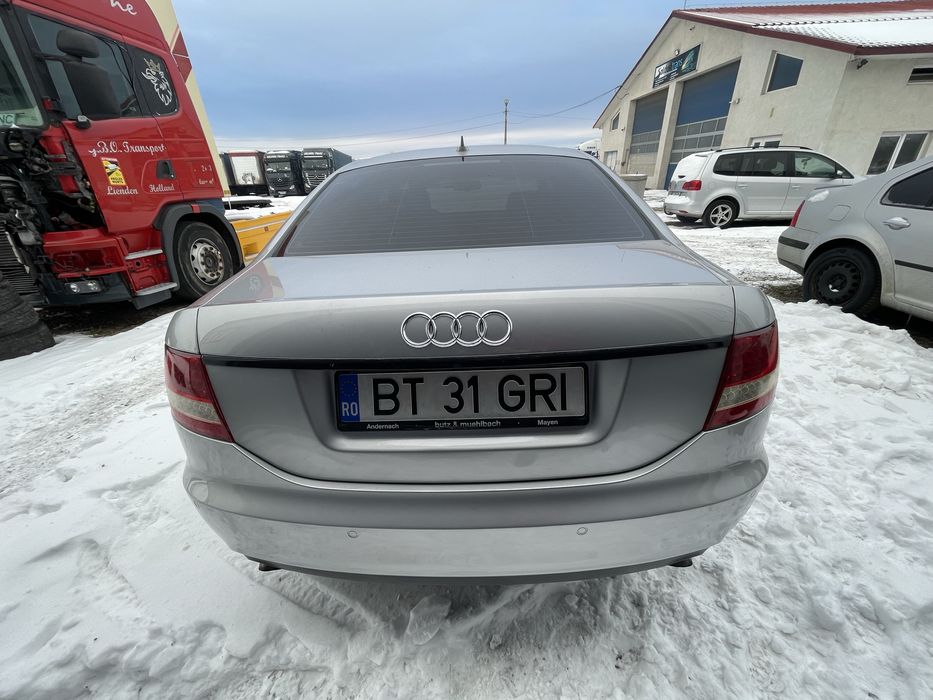 vând audi a6 c6 3.0 disel, pentru mai multe informații sunați la tel