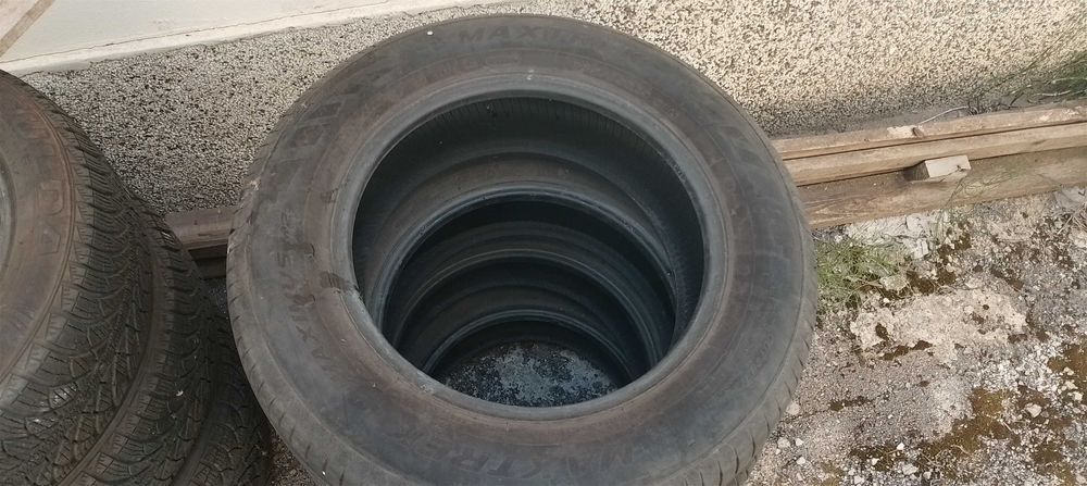 Гуми или джанти 15' и тасове
