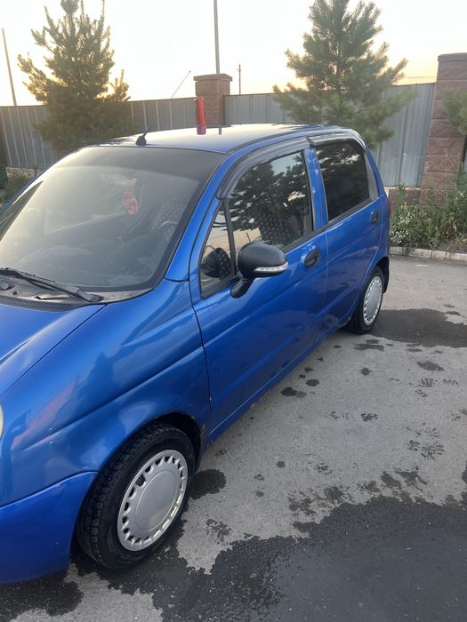 Daewoo Matiz продам