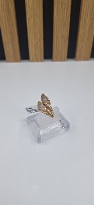 Inel Aur 14K 3 73 Gr Masura 12/52 #46780
