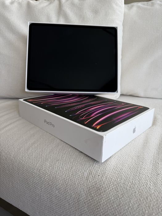 Apple iPad Pro 12.9” M2, 128GB, Wi-Fi – Space Gray