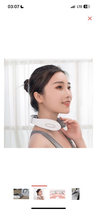 Массажор электрод