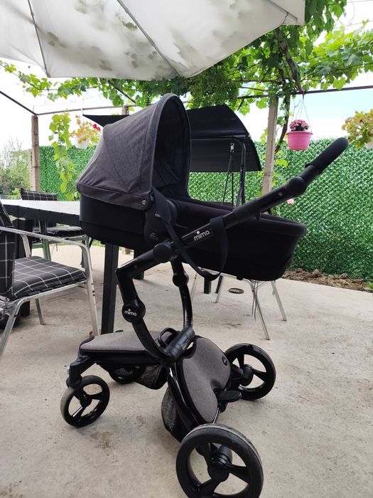 Бебешка количка 2 в 1 mima xari sport