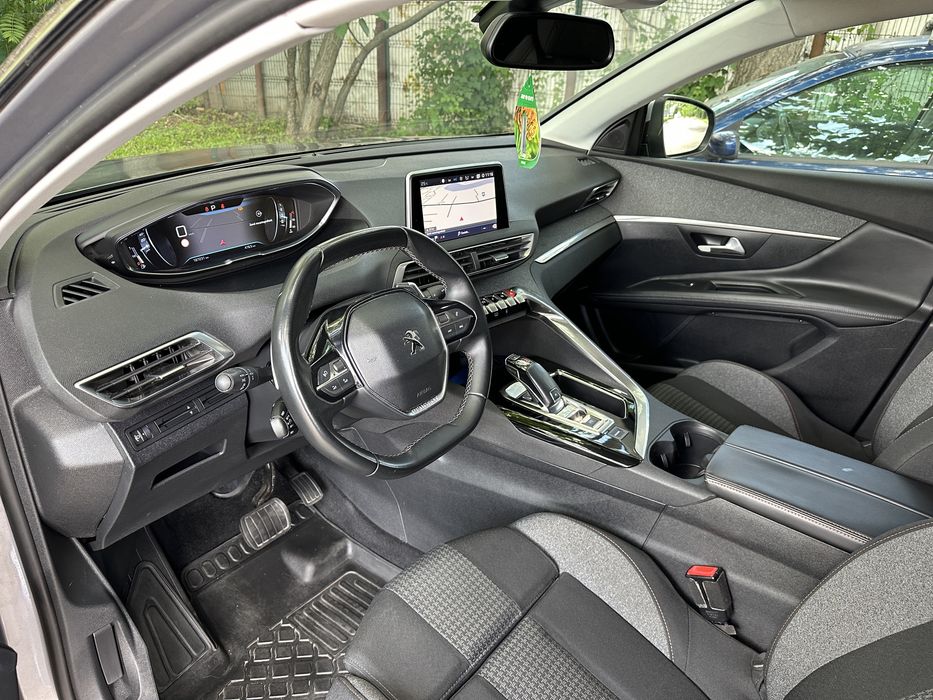 Peugeot 3008 - 1.6 Diesel - Automat