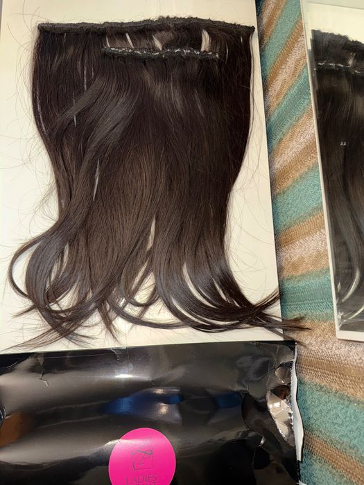 Естествена коса Ladies point