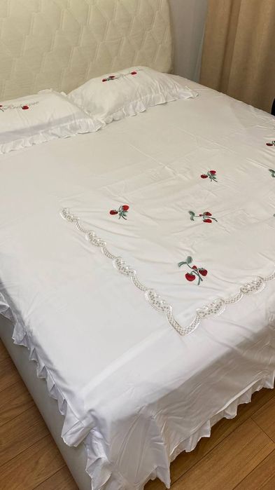 Двуспальное постельное белье