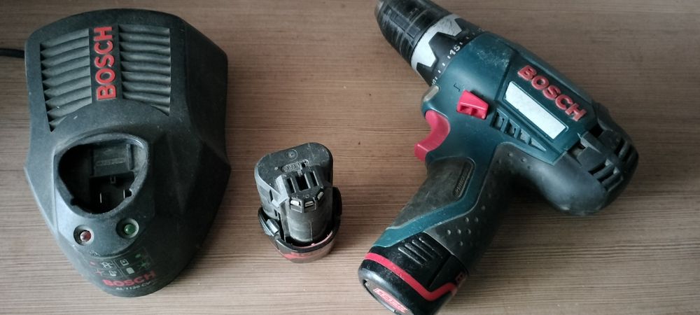 Vand filetanta Bosch