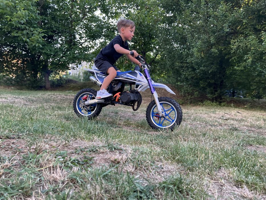 Motocicleta copii