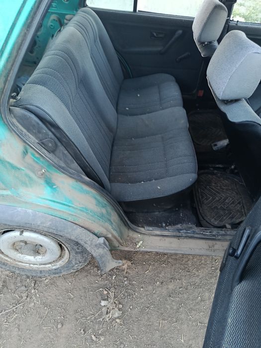 Volkswagen Golf 2 1.6 бензин на части