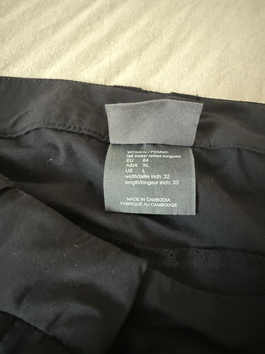 Vand pantaloni jak wolfskin
