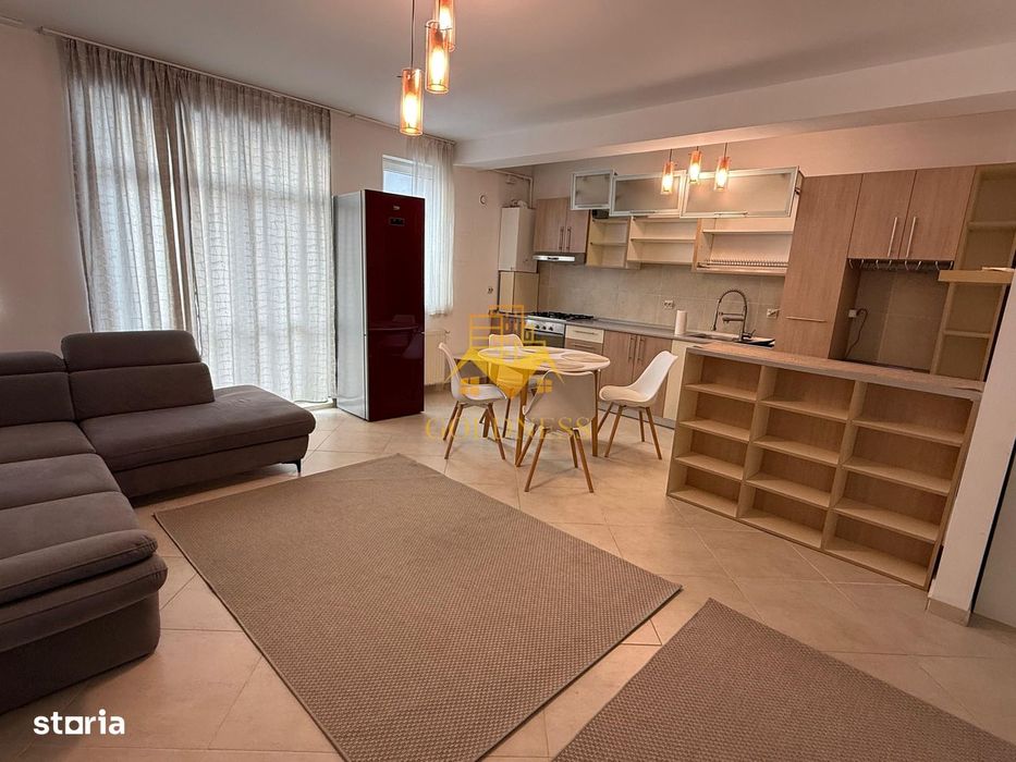 2 camere open space, balcon, parcare, Buna Ziua, Lidl, Panemar — fotografia 3