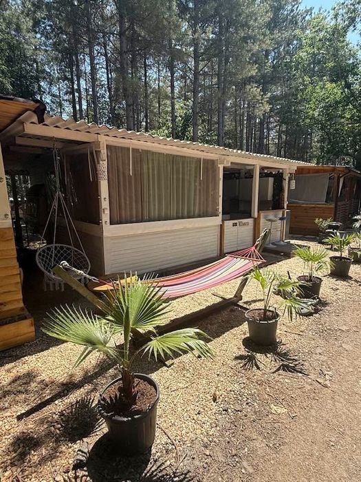 Каравана „ LeoR “- Къмпинг Созопол Еко