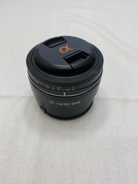 Фотоапарат SONY A 57